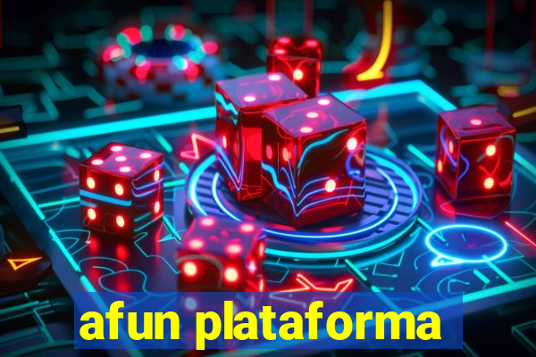 afun plataforma