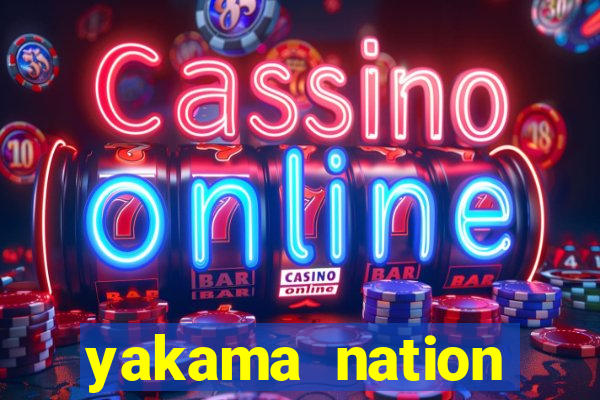 yakama nation legends casino