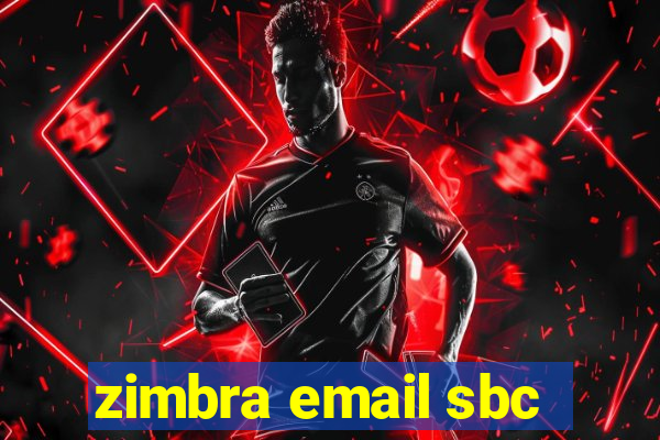 zimbra email sbc