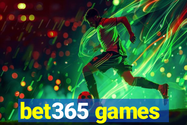 bet365 games