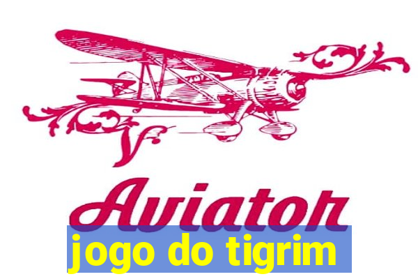 jogo do tigrim