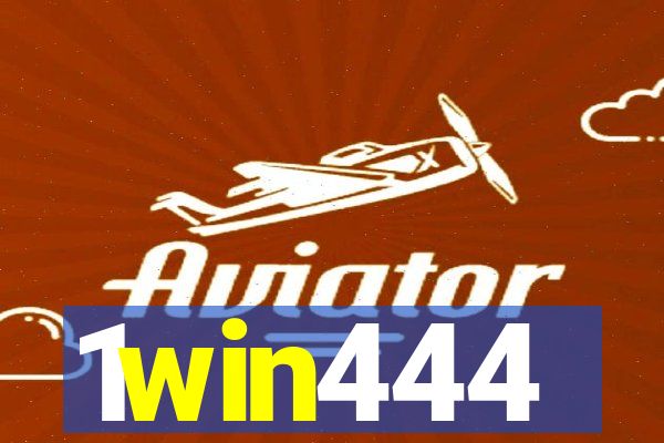 1win444