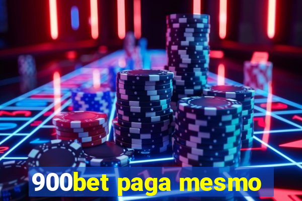 900bet paga mesmo