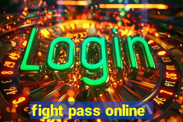 fight pass online