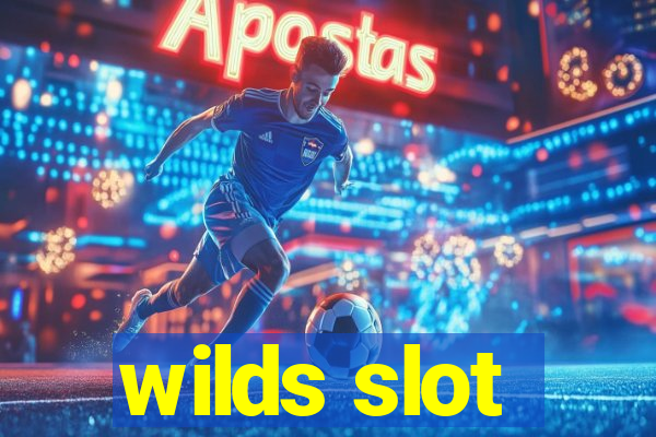 wilds slot