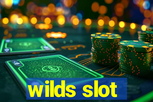 wilds slot