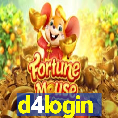 d4login