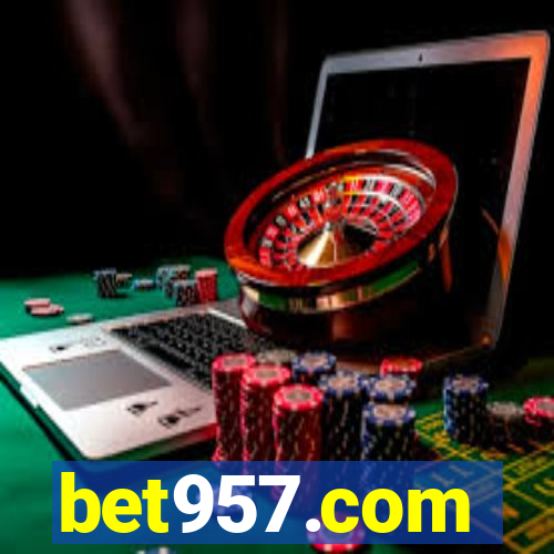 bet957.com