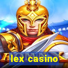 lex casino