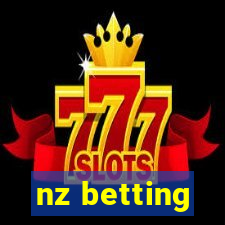 nz betting