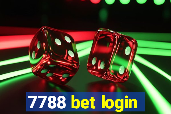 7788 bet login