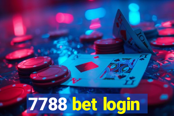 7788 bet login