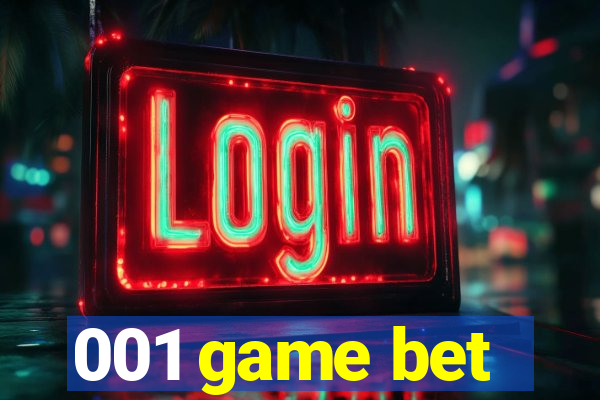 001 game bet