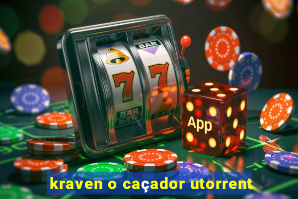 kraven o caçador utorrent