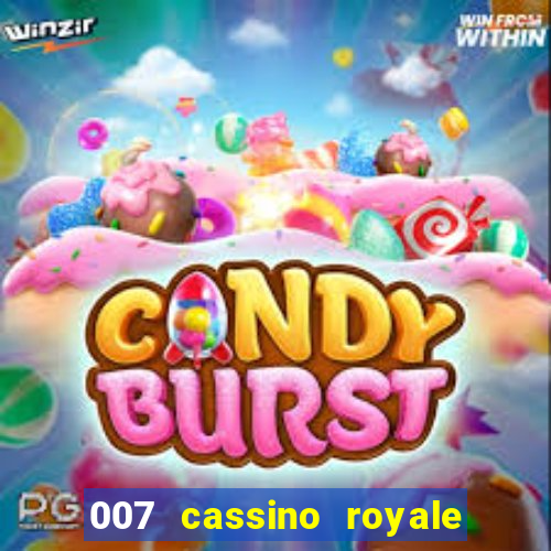 007 cassino royale download dublado utorrent