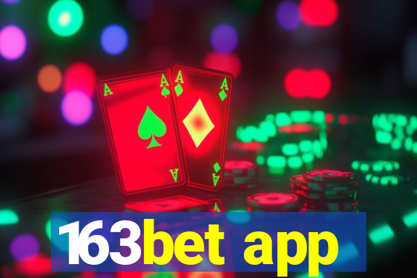 163bet app