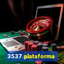 3537 plataforma