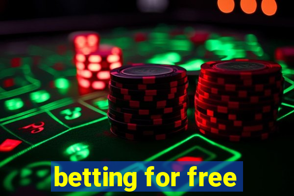 betting for free