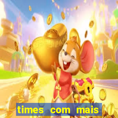 times com mais escanteios nos primeiros 10 minutos