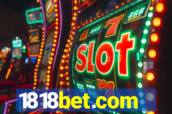 1818bet.com