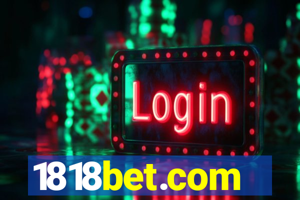 1818bet.com