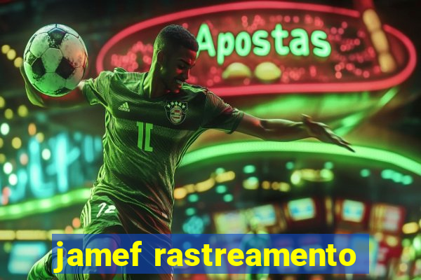 jamef rastreamento