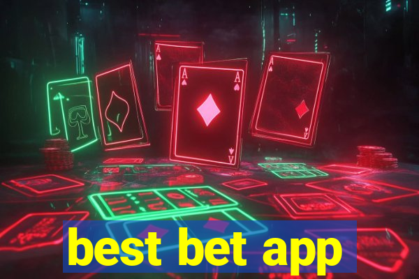 best bet app