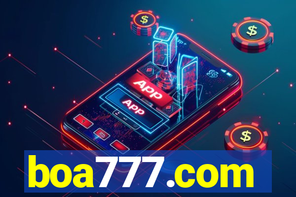 boa777.com