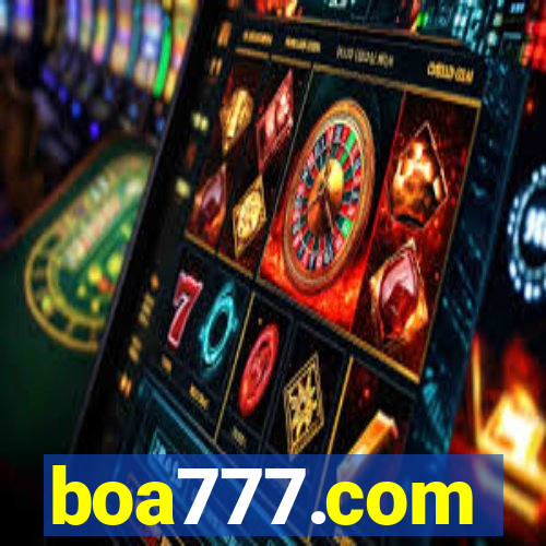 boa777.com