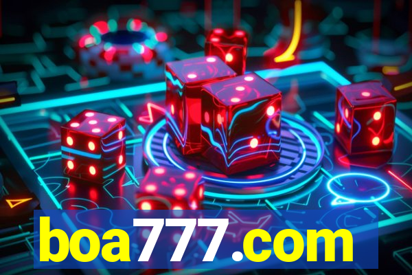 boa777.com