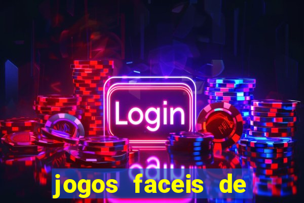 jogos faceis de ganhar dinheiro