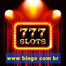 www bingo com br