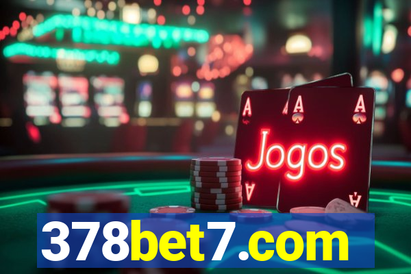 378bet7.com