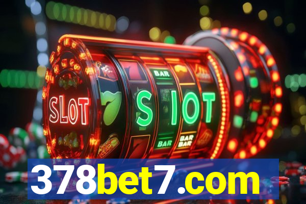 378bet7.com