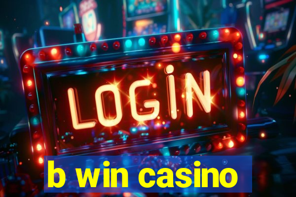 b win casino