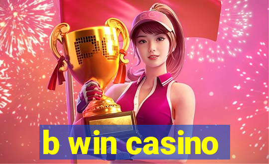 b win casino