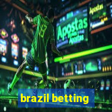 brazil betting