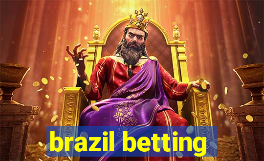 brazil betting