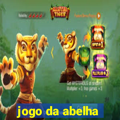 jogo da abelha