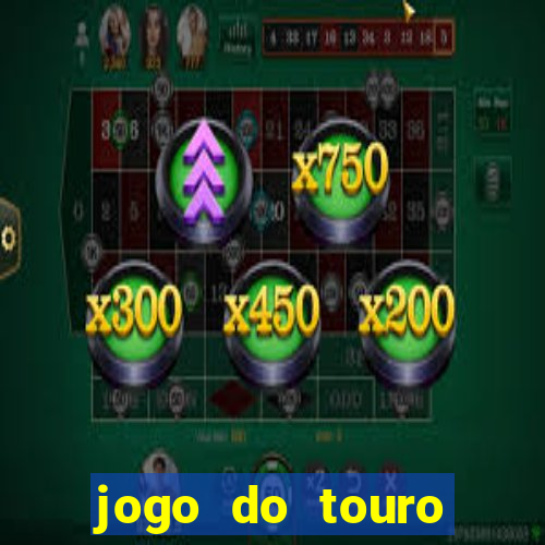 jogo do touro plataforma nova