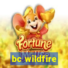 bc wildfire