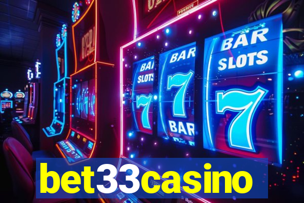 bet33casino