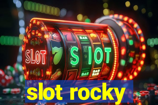 slot rocky