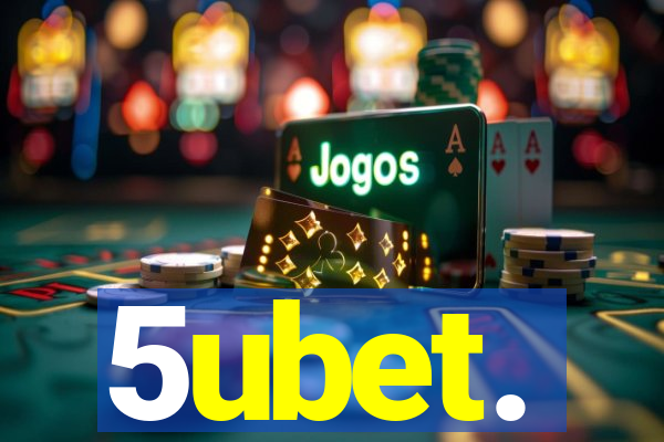 5ubet.