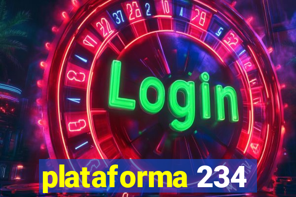 plataforma 234