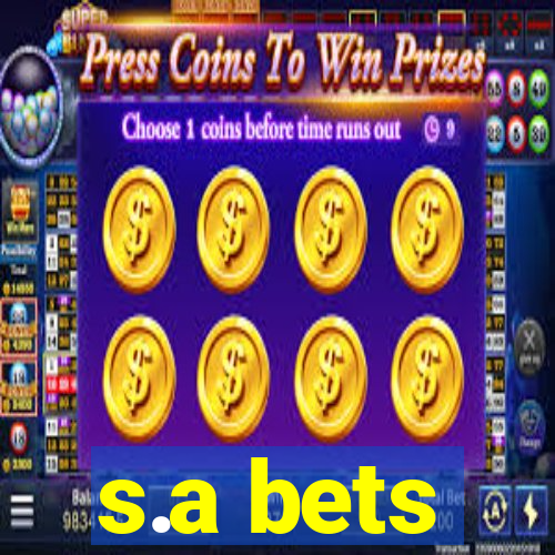 s.a bets