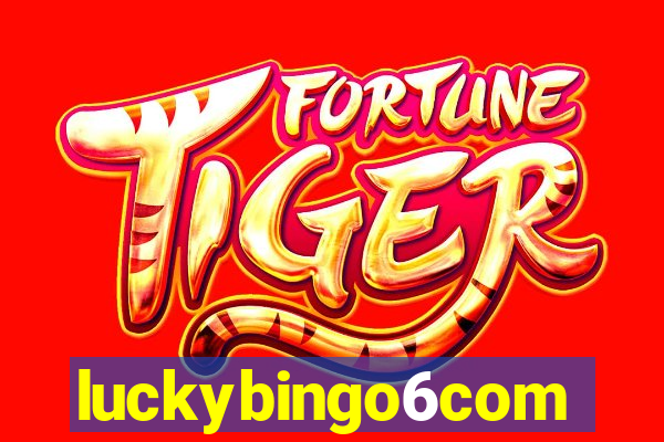 luckybingo6com