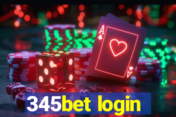 345bet login