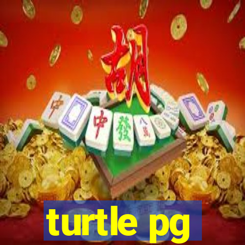 turtle pg