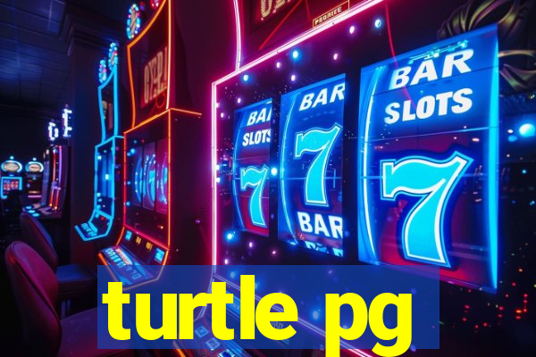 turtle pg